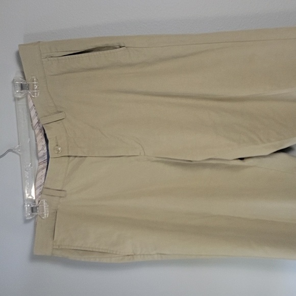 Tommy Bahama lightweight flat front pant - Picture 1 of 11